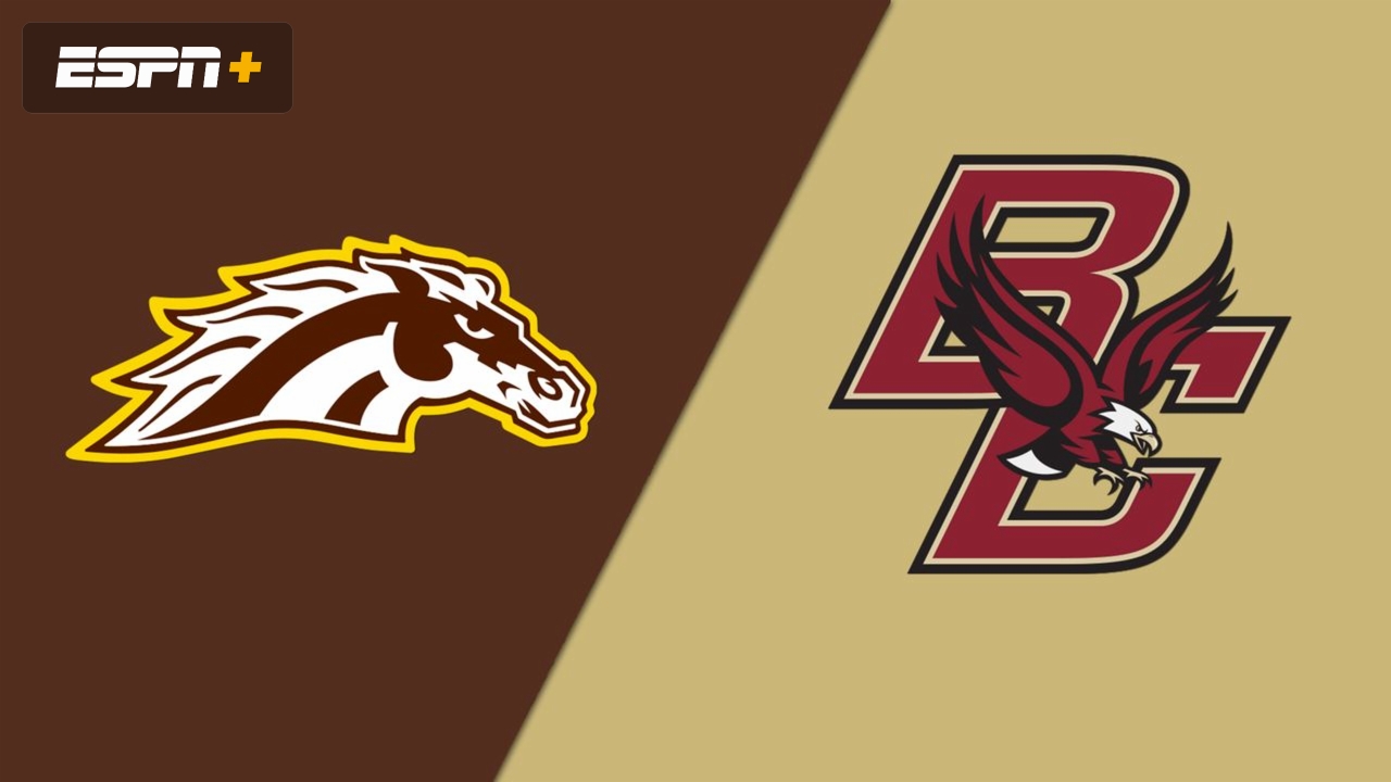 #13 Western Michigan vs. #2 Boston College