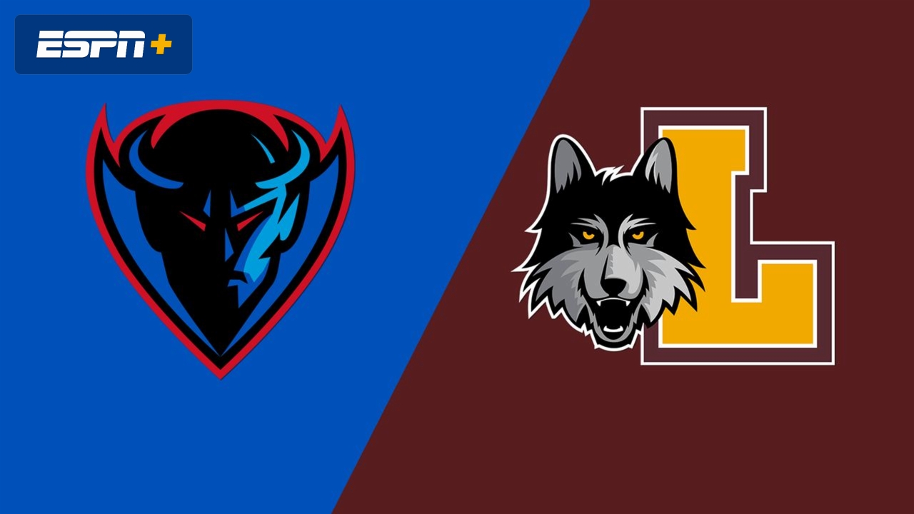 DePaul vs. Loyola Chicago