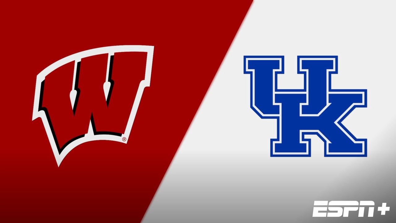 #10 Wisconsin vs. #16 Kentucky
