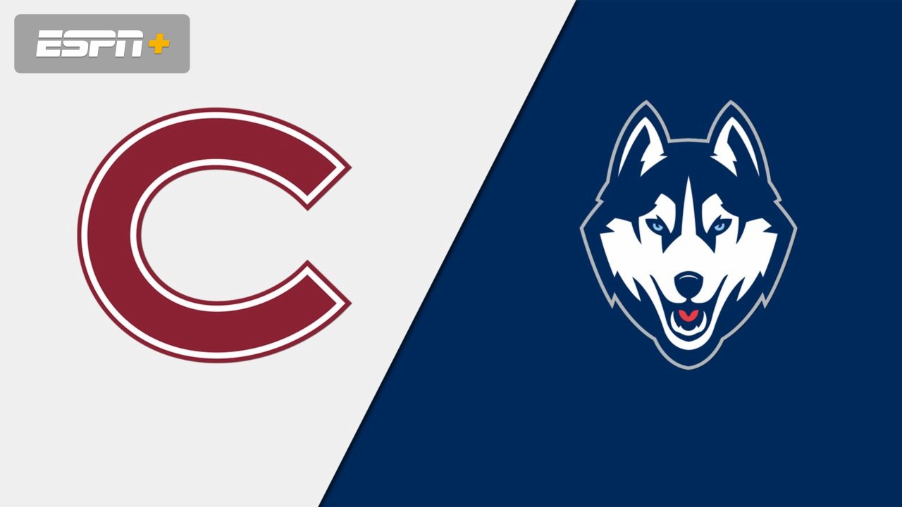 Colgate vs. UConn