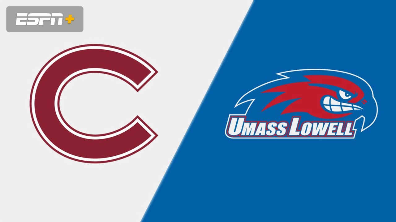 Colgate vs. UMass Lowell
