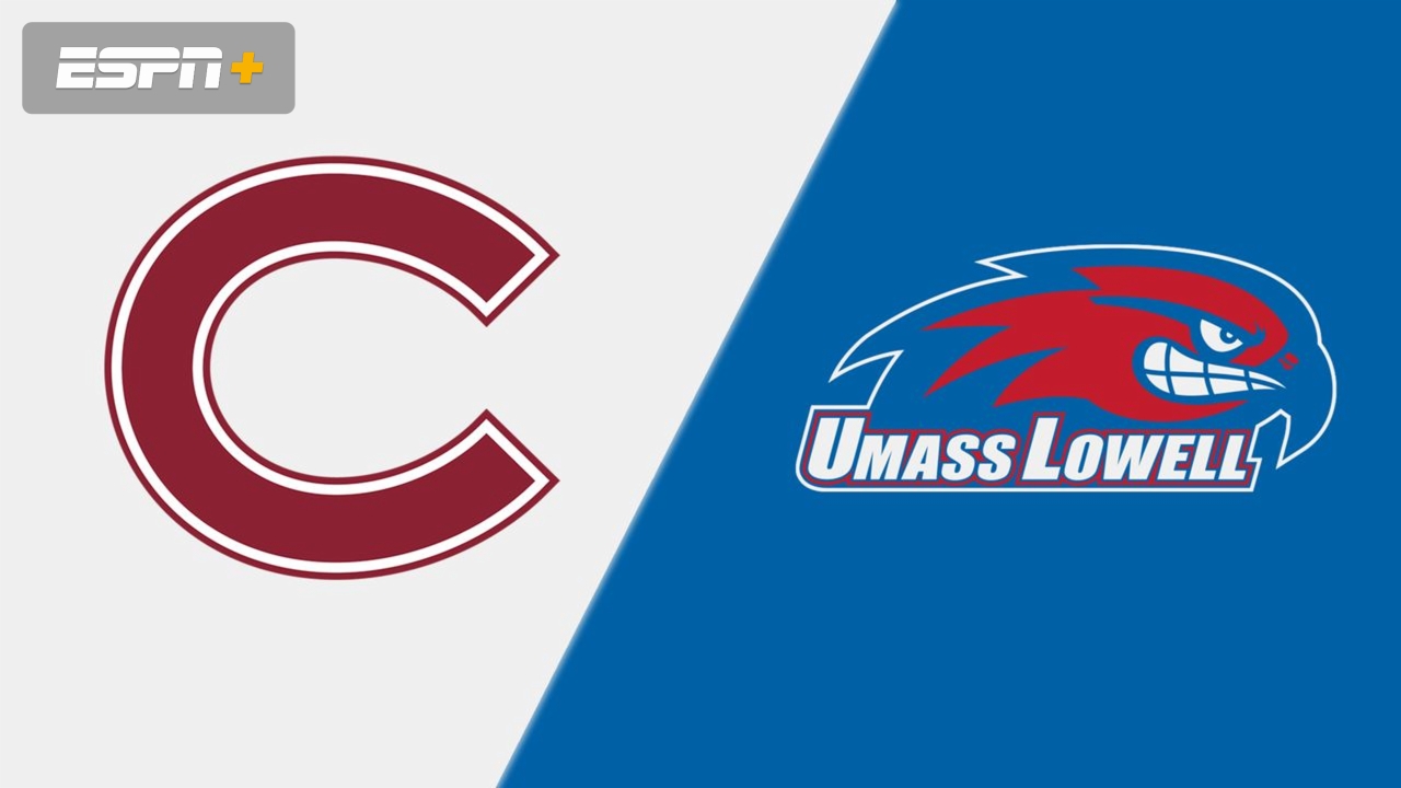 Colgate vs. UMass Lowell