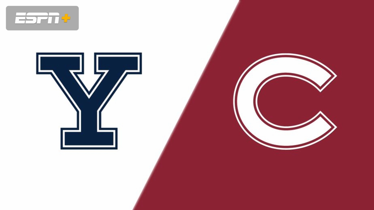 Yale vs. Colgate