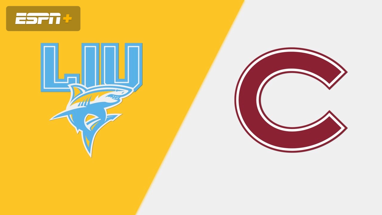 Long Island University vs. Colgate
