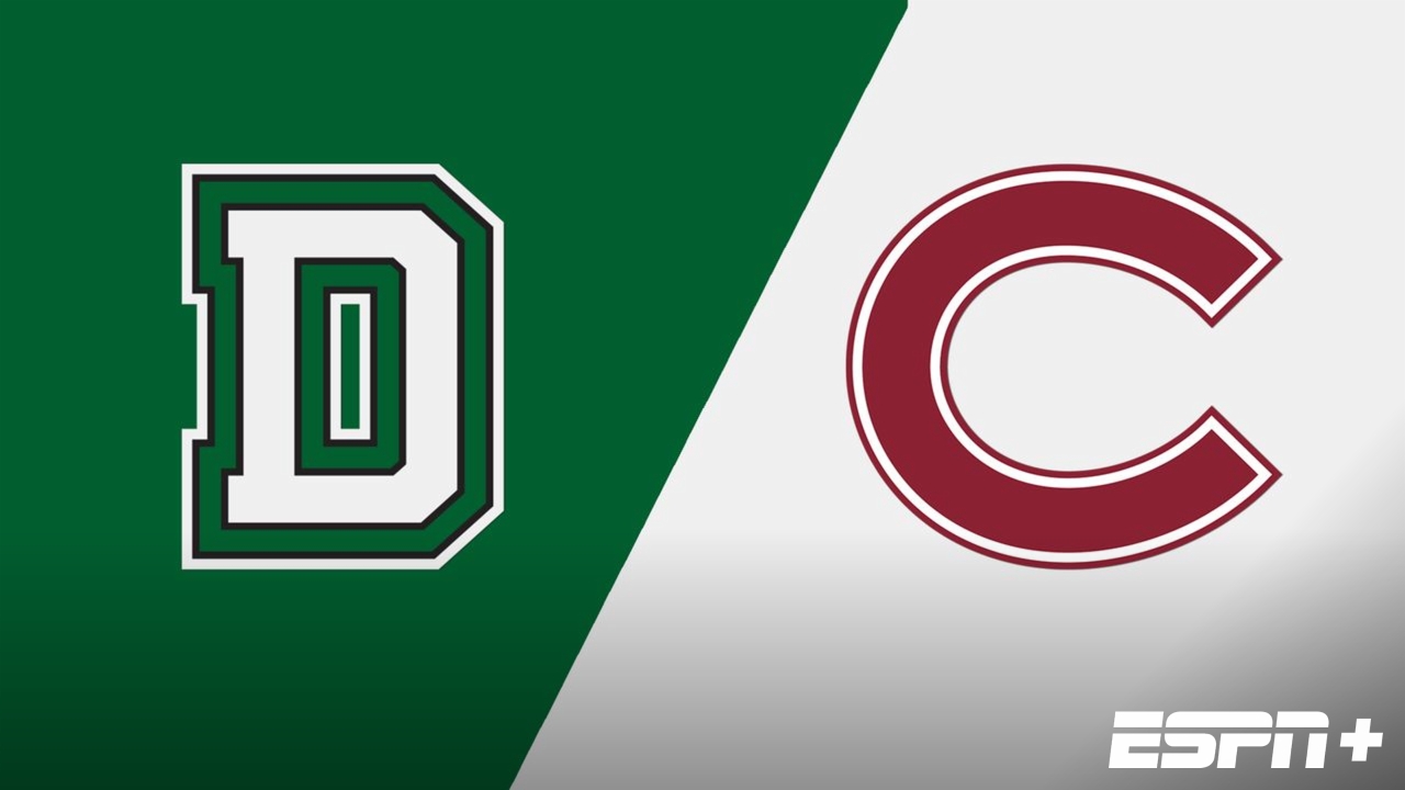 Dartmouth vs. Colgate