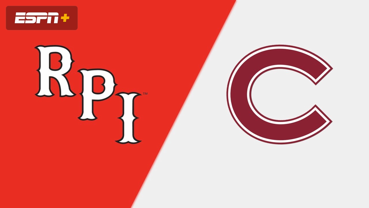 Rensselaer vs. Colgate