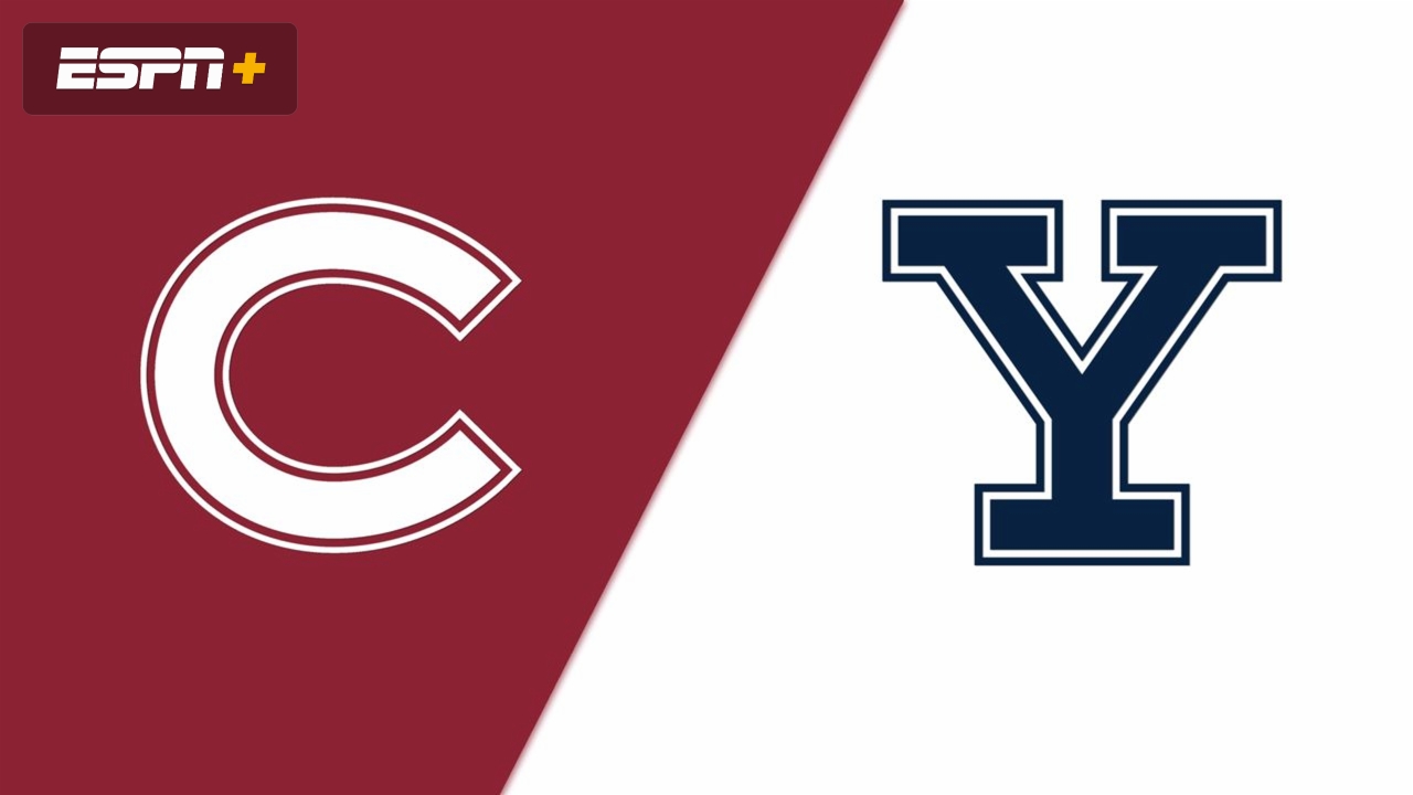 #19 Colgate vs. Yale