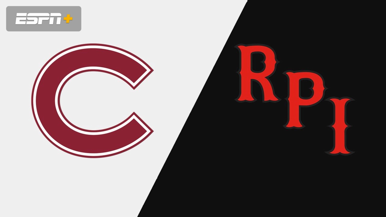 Colgate vs. Rensselaer