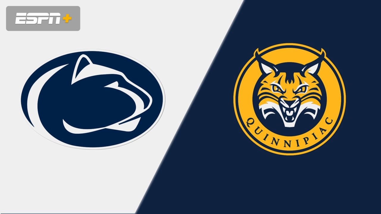 Penn State vs. #8 Quinnipiac