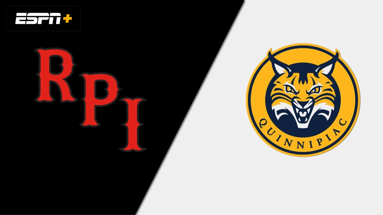 Rensselaer vs. #18 Quinnipiac