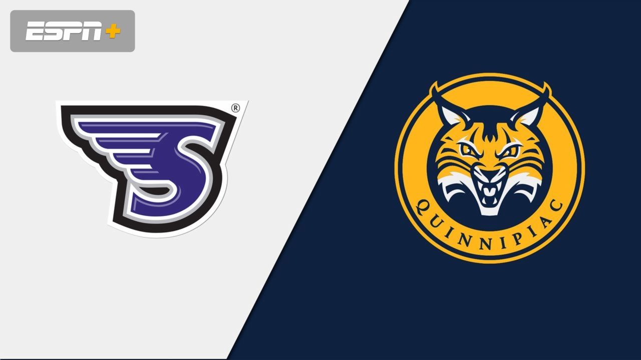 Stonehill vs. #18 Quinnipiac