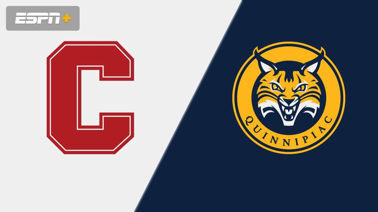 Cornell vs. #15 Quinnipiac