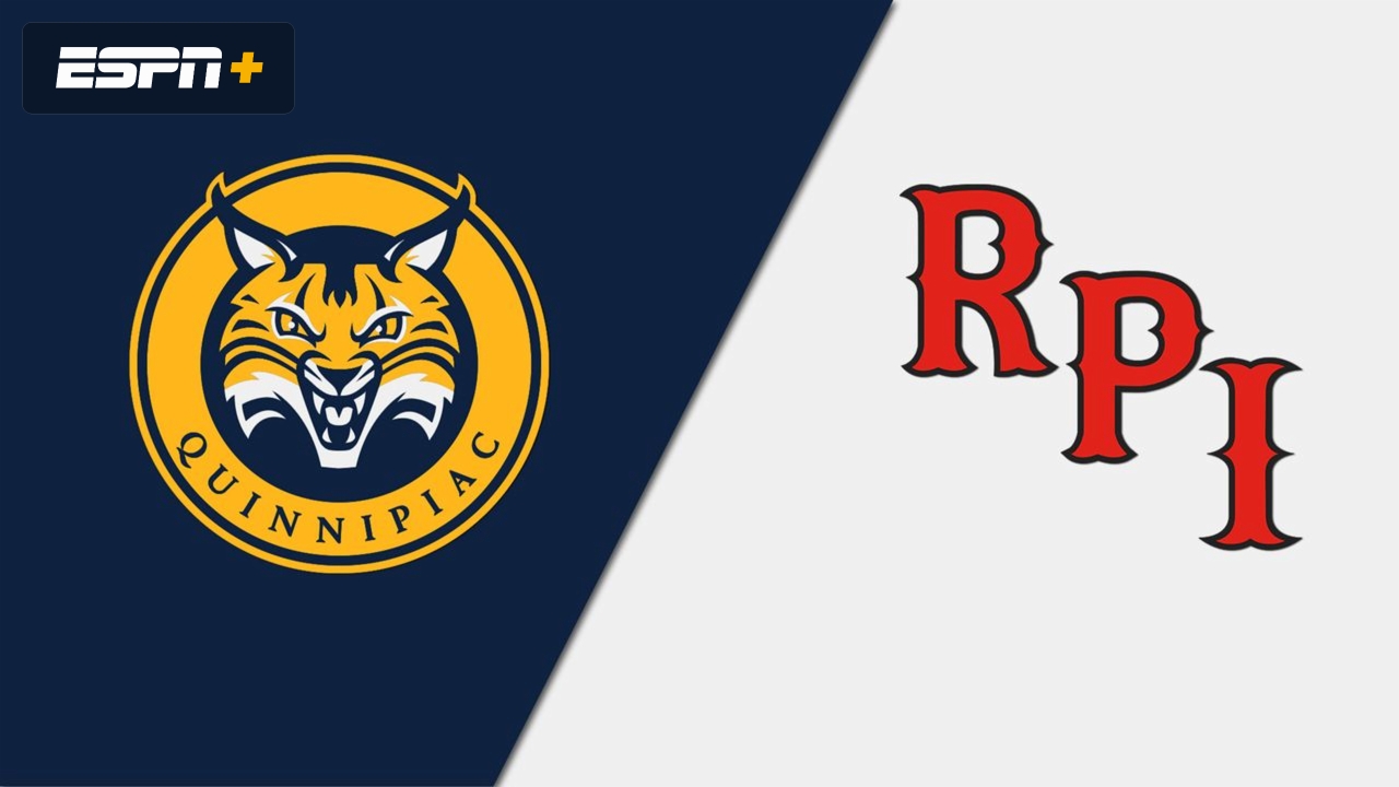 #14 Quinnipiac vs. Rensselaer