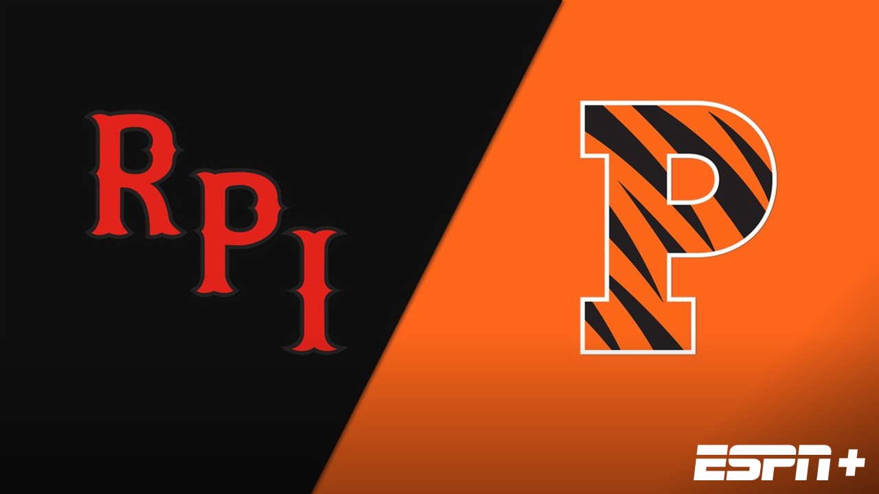 Rensselaer vs. Princeton