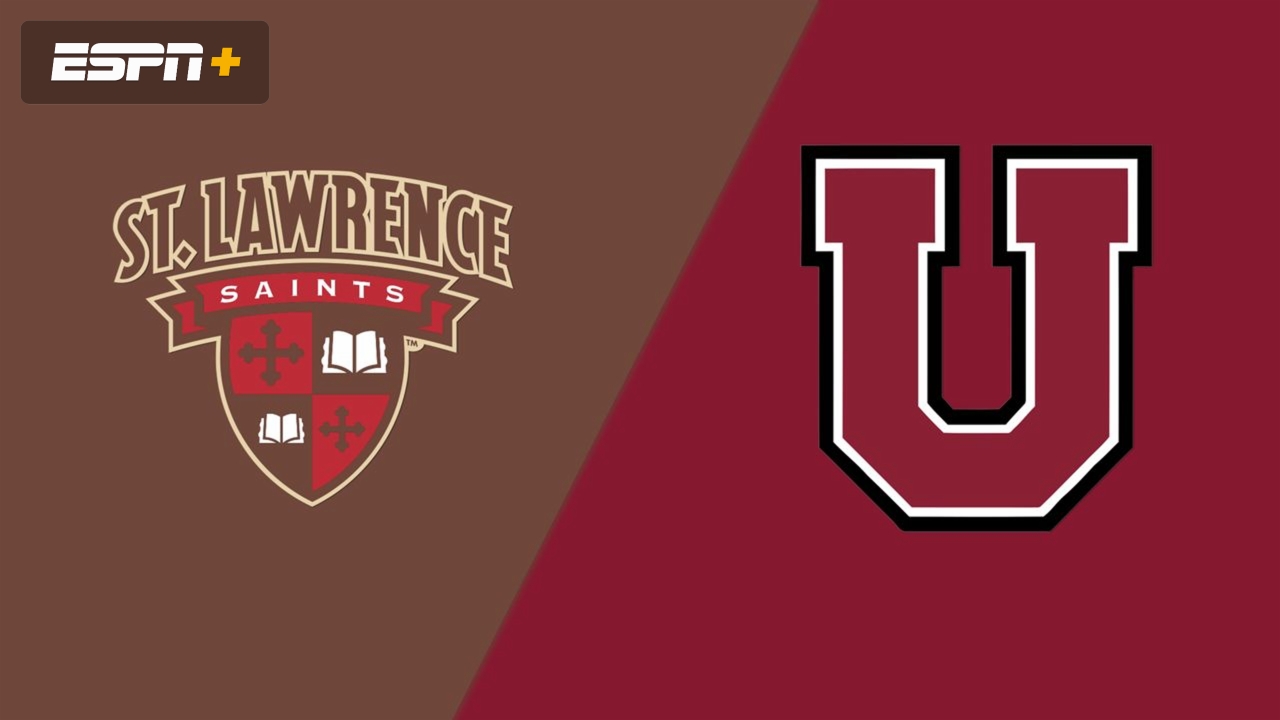 St. Lawrence vs. Union
