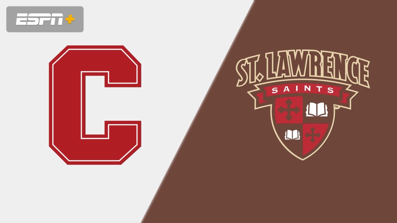 Cornell vs. St. Lawrence