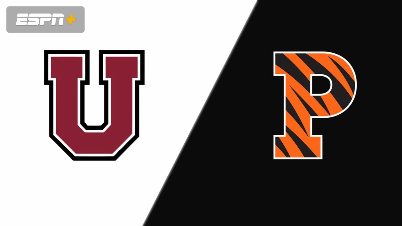 Union vs. Princeton