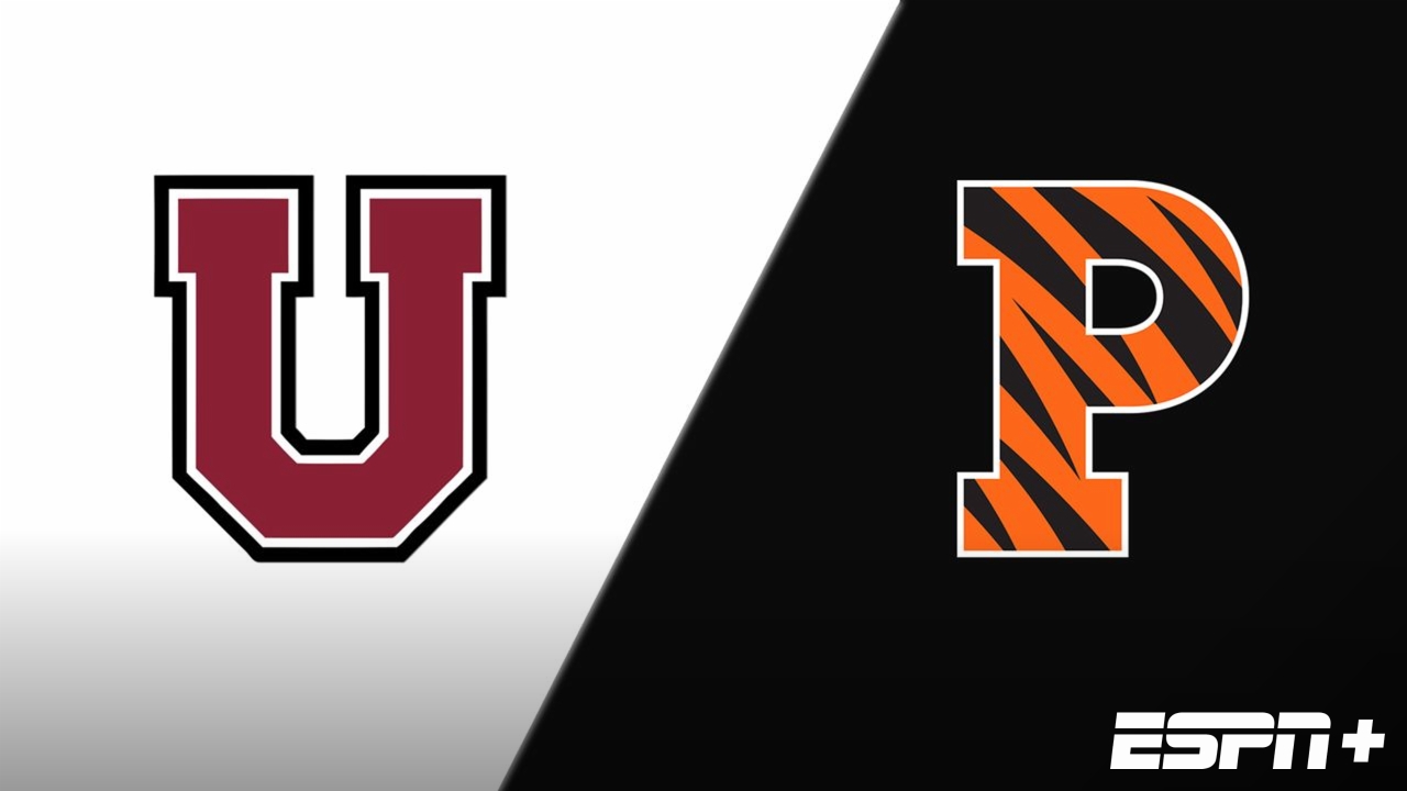 Union vs. Princeton