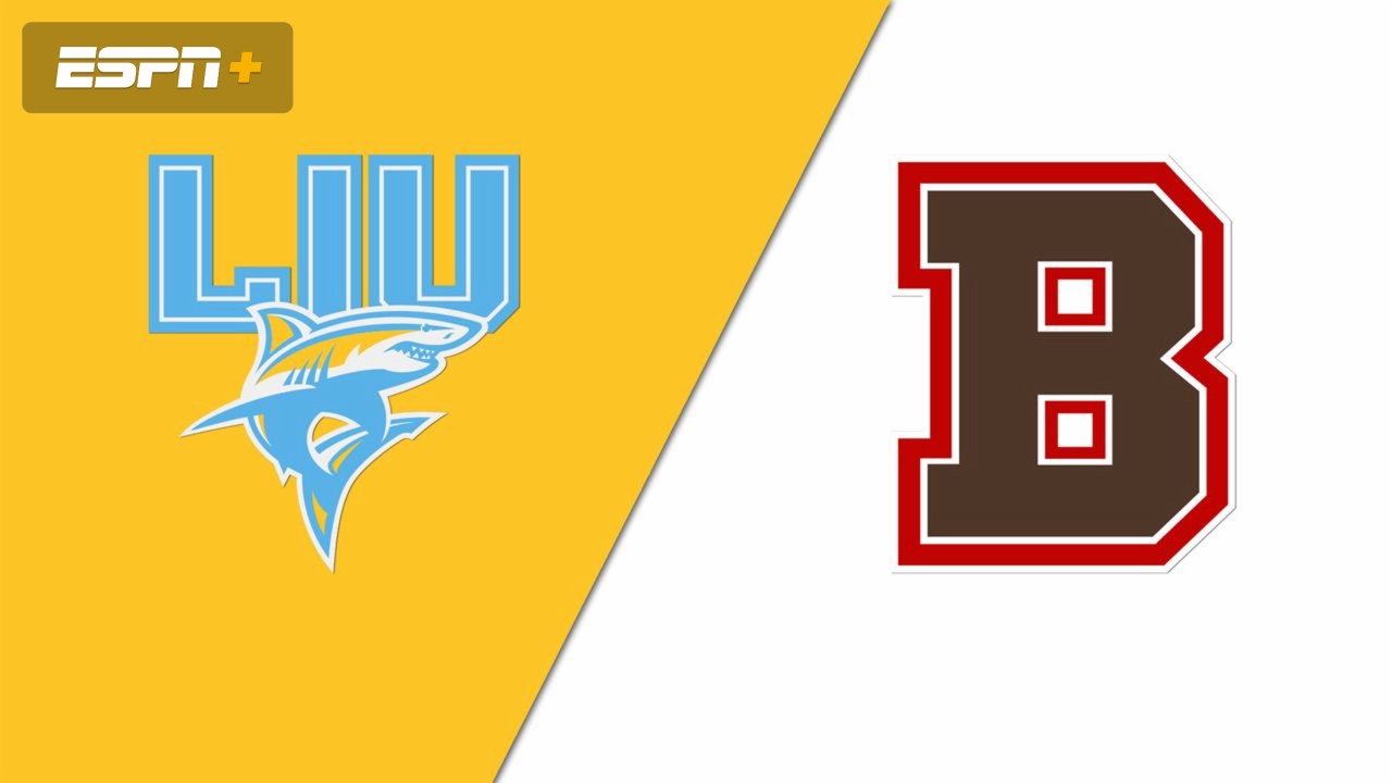 Long Island University vs. Brown