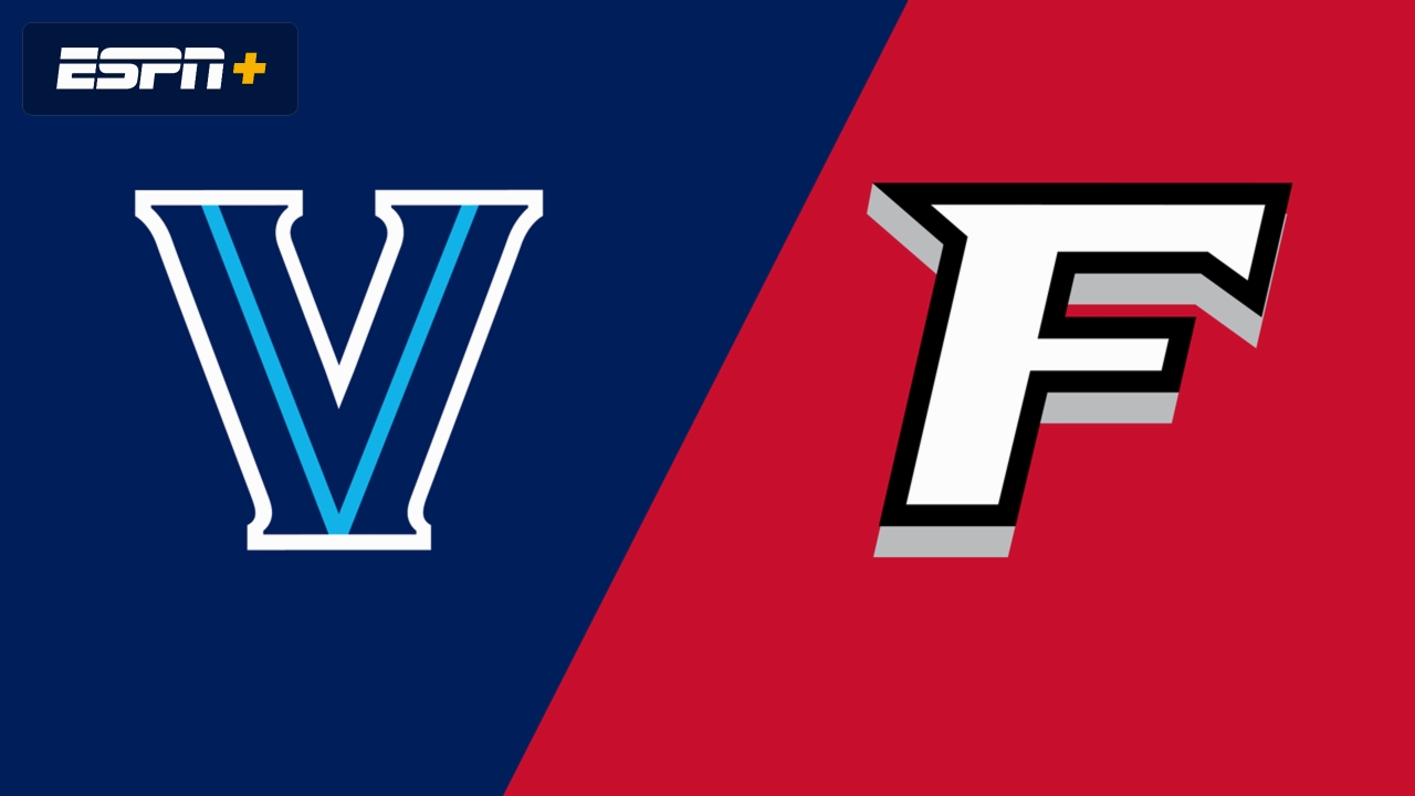 Villanova vs. Fairfield