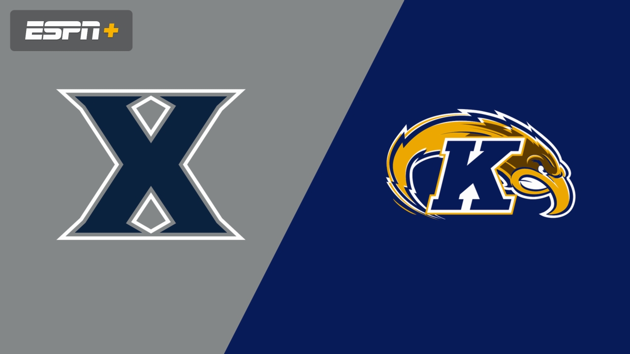 Xavier vs. Kent State