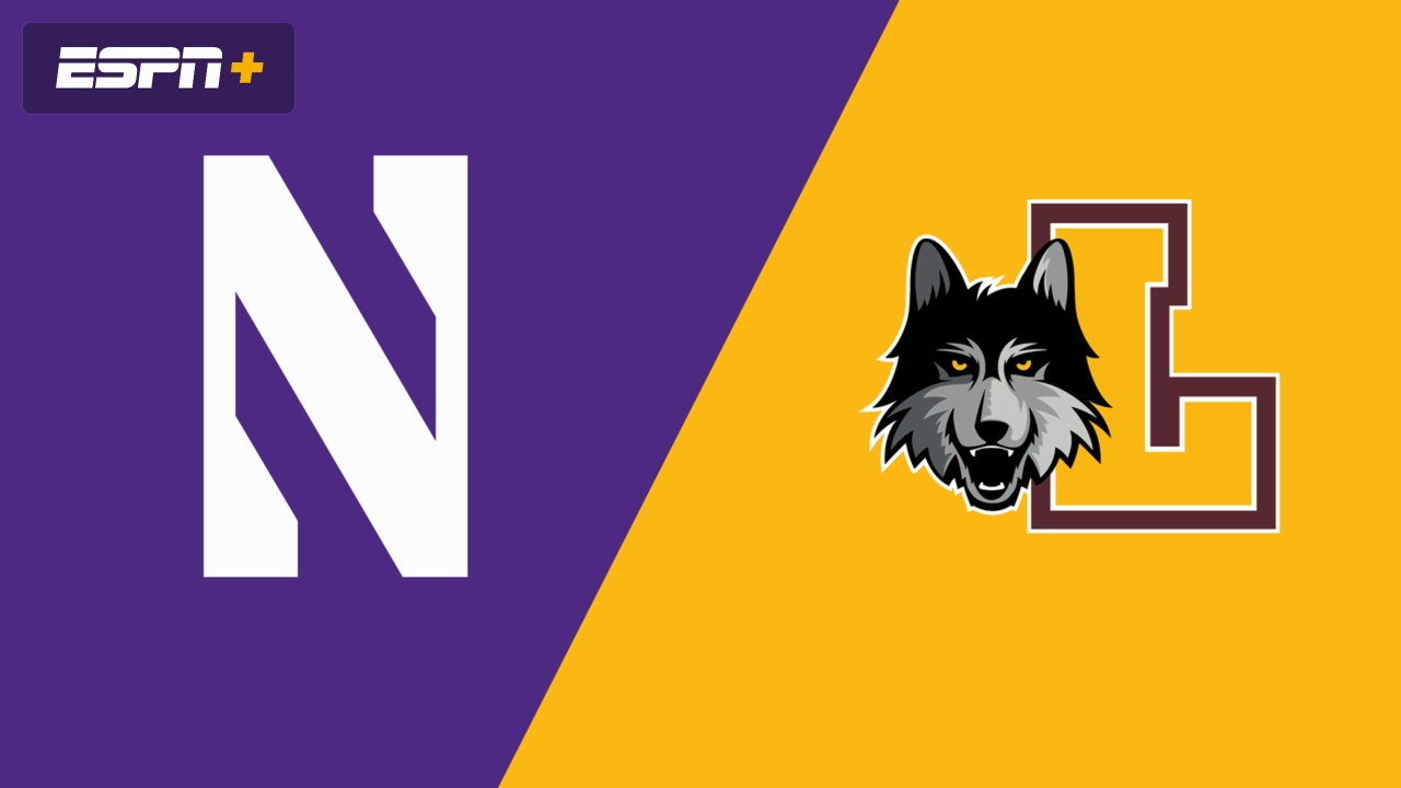 Northwestern vs. Loyola Chicago