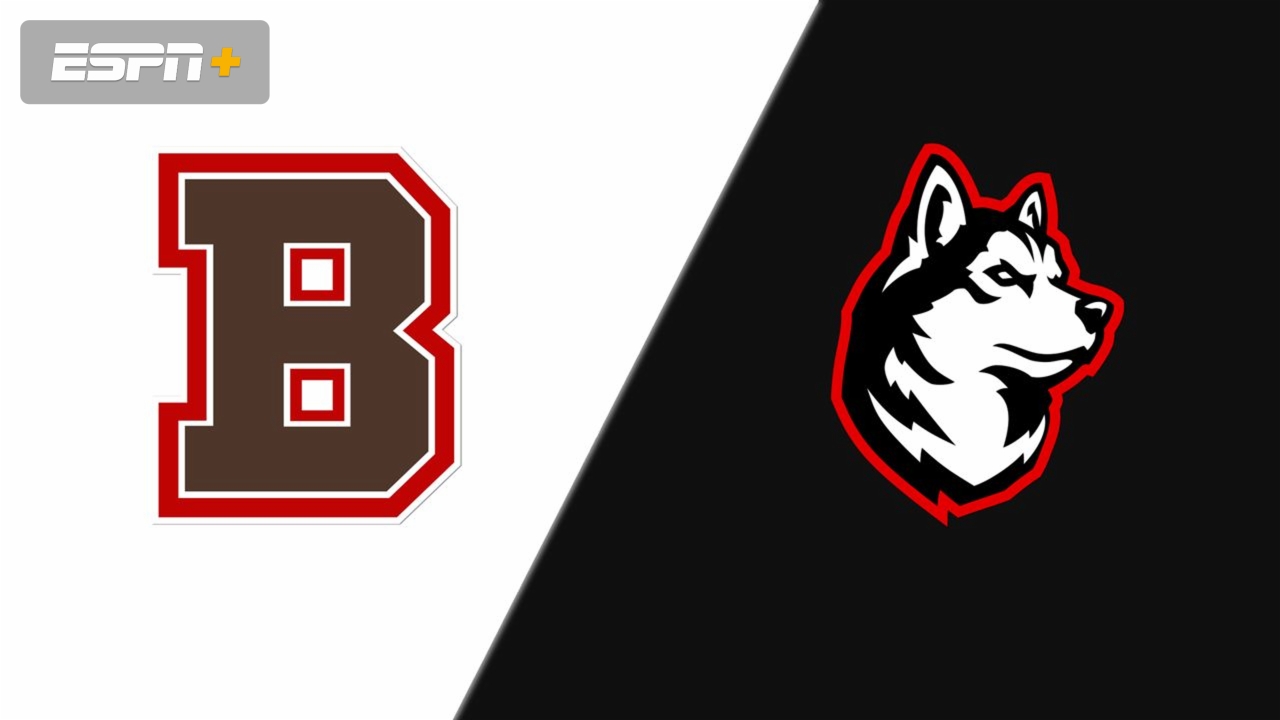 Brown vs. Northeastern