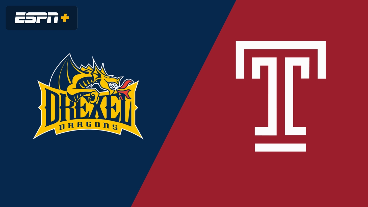 Drexel vs. Temple