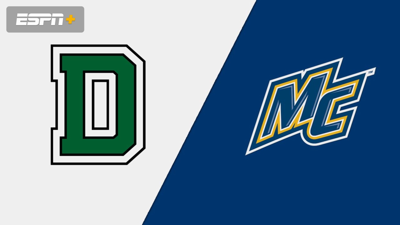 #18 Dartmouth vs. Merrimack