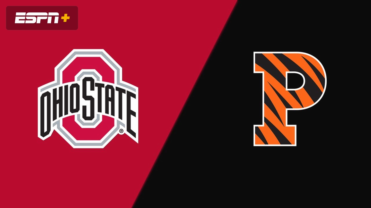 #12 Ohio State vs. Princeton