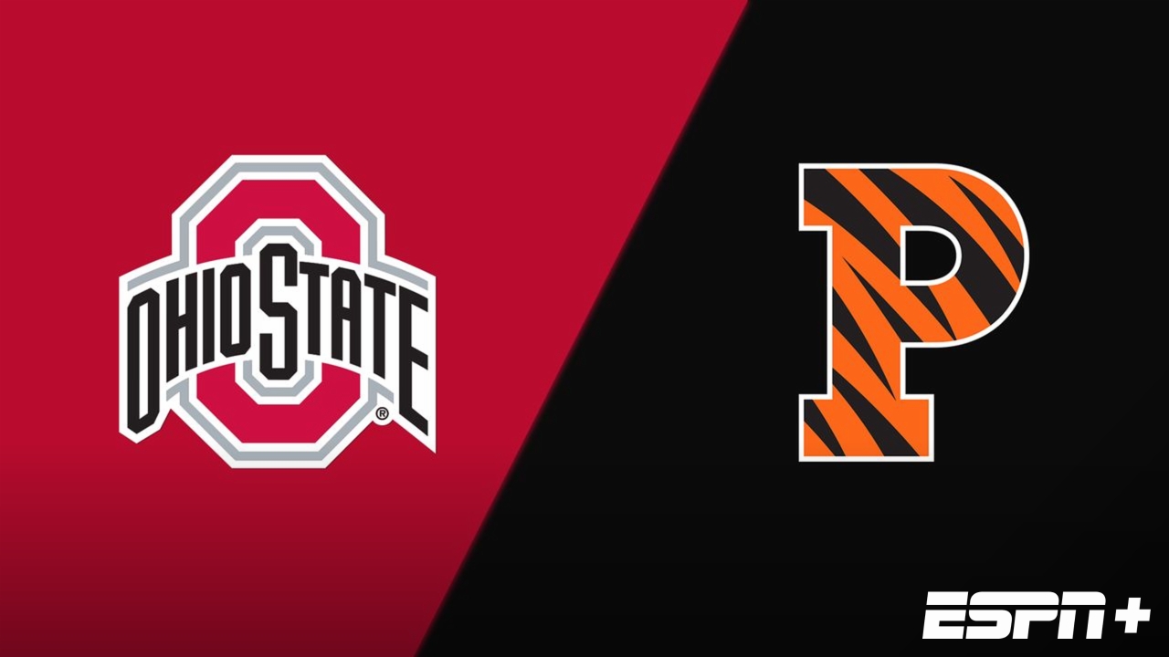 #12 Ohio State vs. Princeton