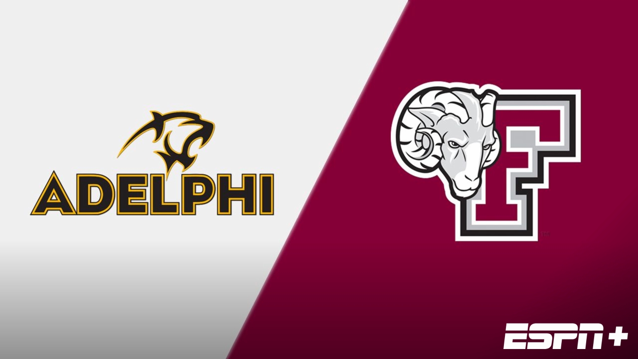 Adelphi vs. Fordham