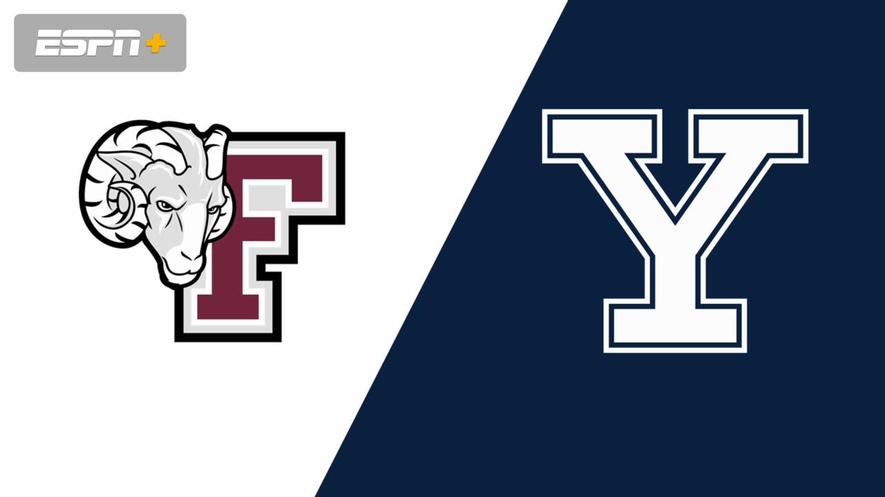 Fordham vs. Yale