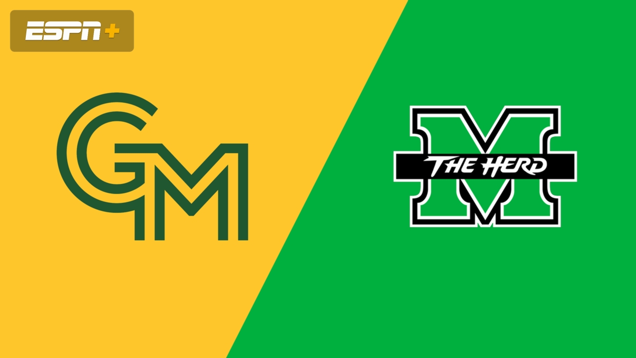 George Mason vs. Marshall