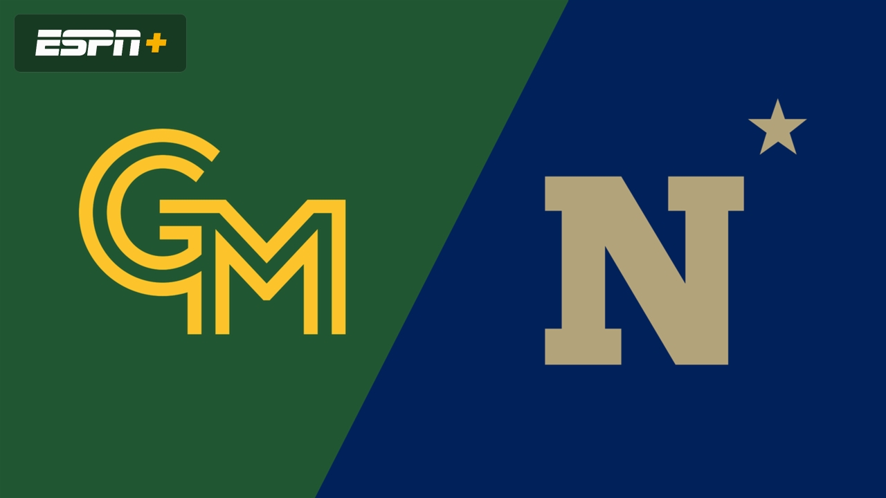 George Mason vs. Navy