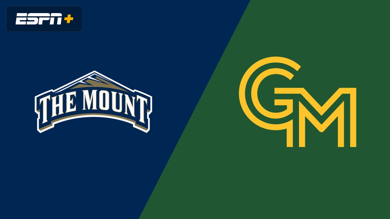 Mount St. Mary's vs. George Mason