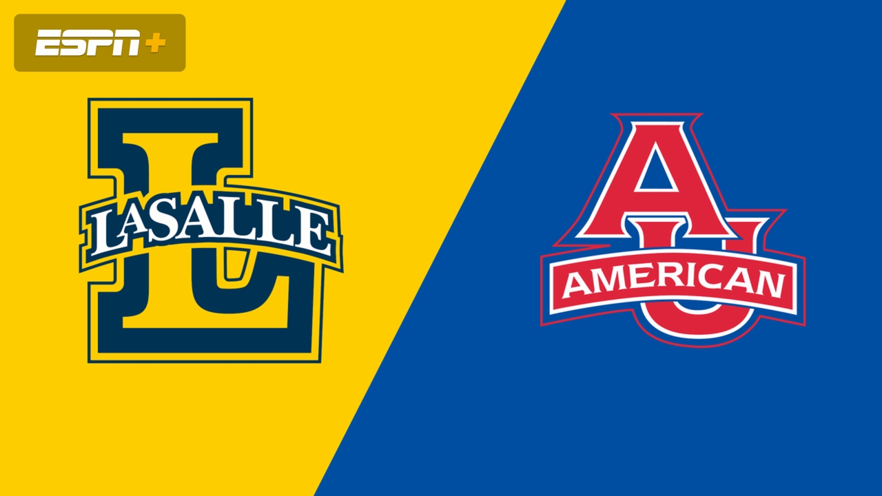 La Salle vs. American University