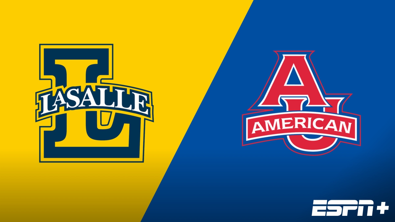 La Salle vs. American University