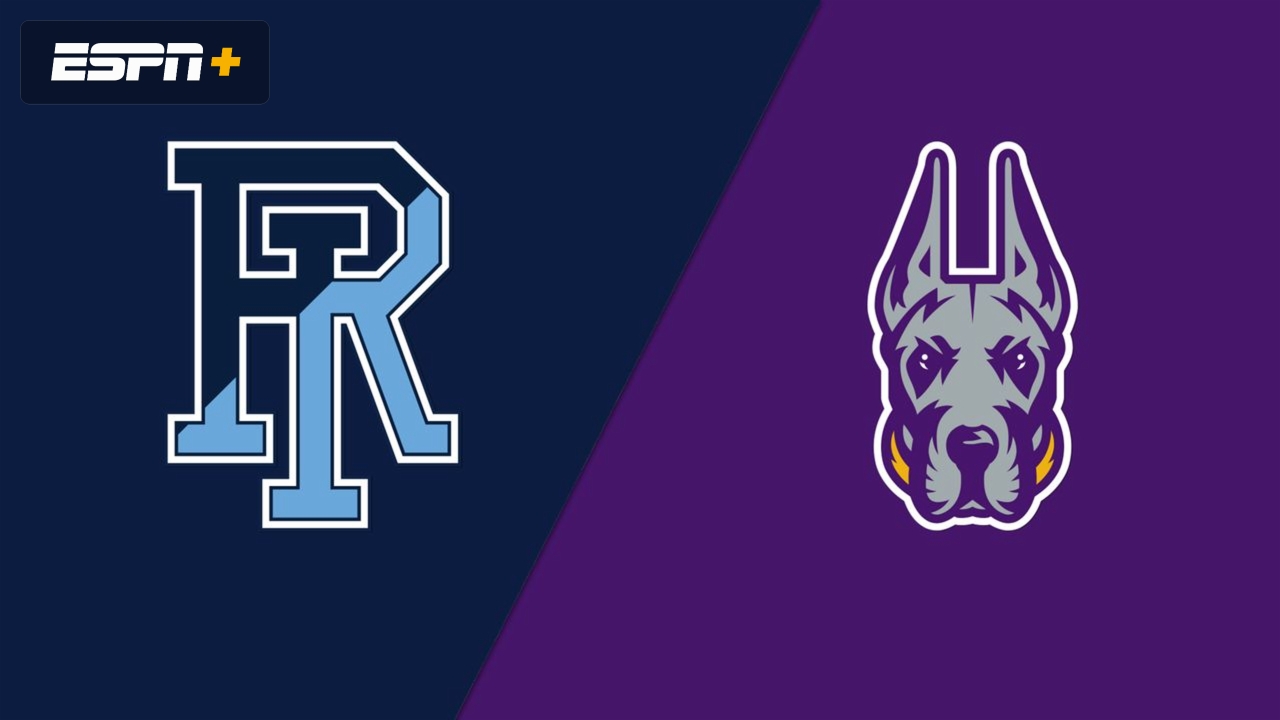 Rhode Island vs. UAlbany