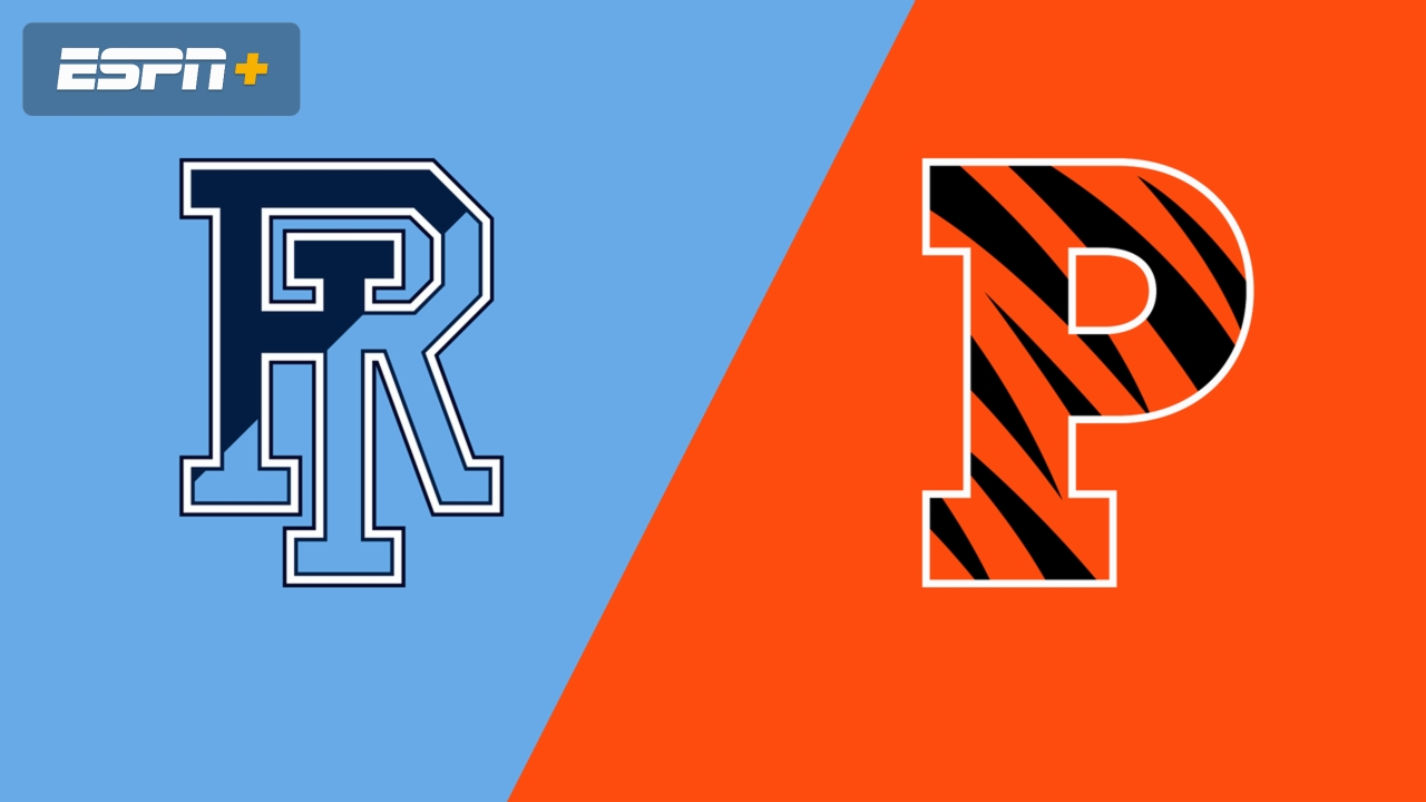Rhode Island vs. Princeton