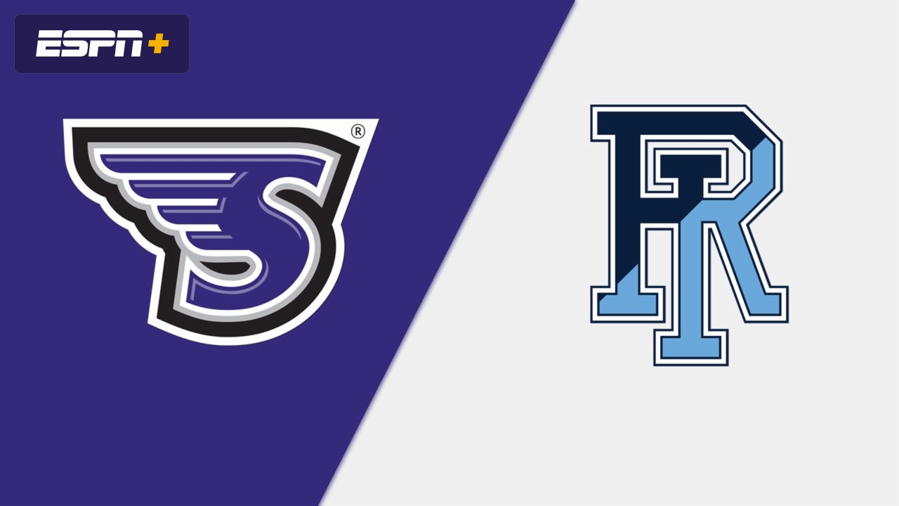 Stonehill vs. Rhode Island