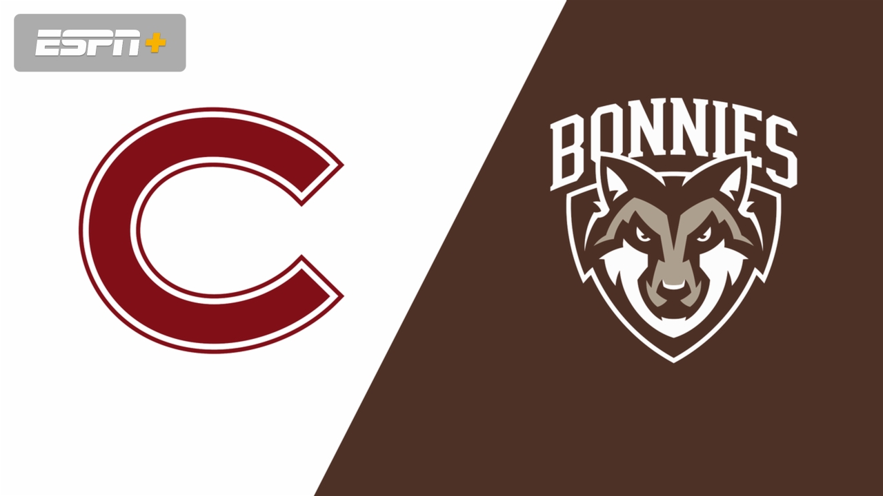 Colgate vs. St. Bonaventure