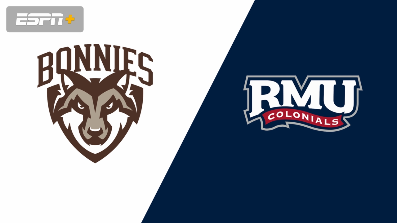 St. Bonaventure vs. Robert Morris