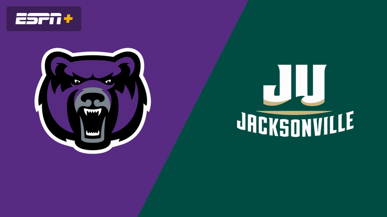 Central Arkansas vs. Jacksonville