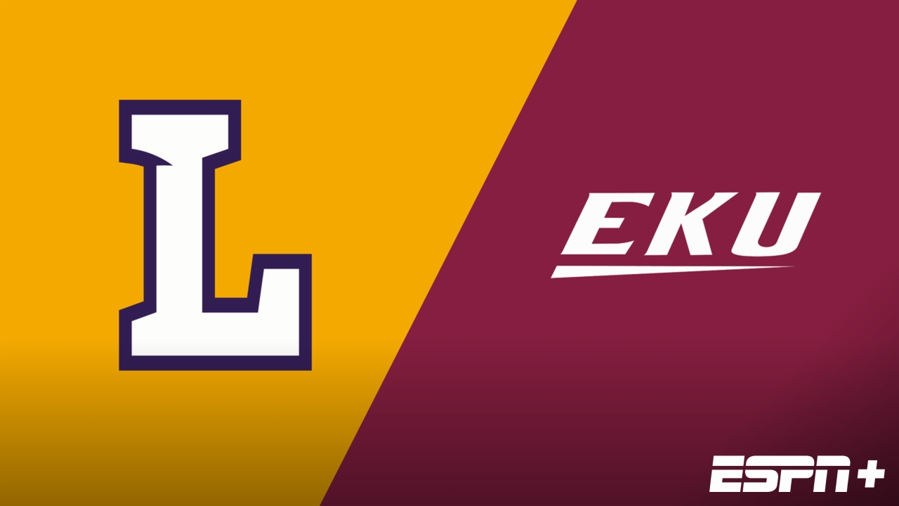 Lipscomb vs. Eastern Kentucky