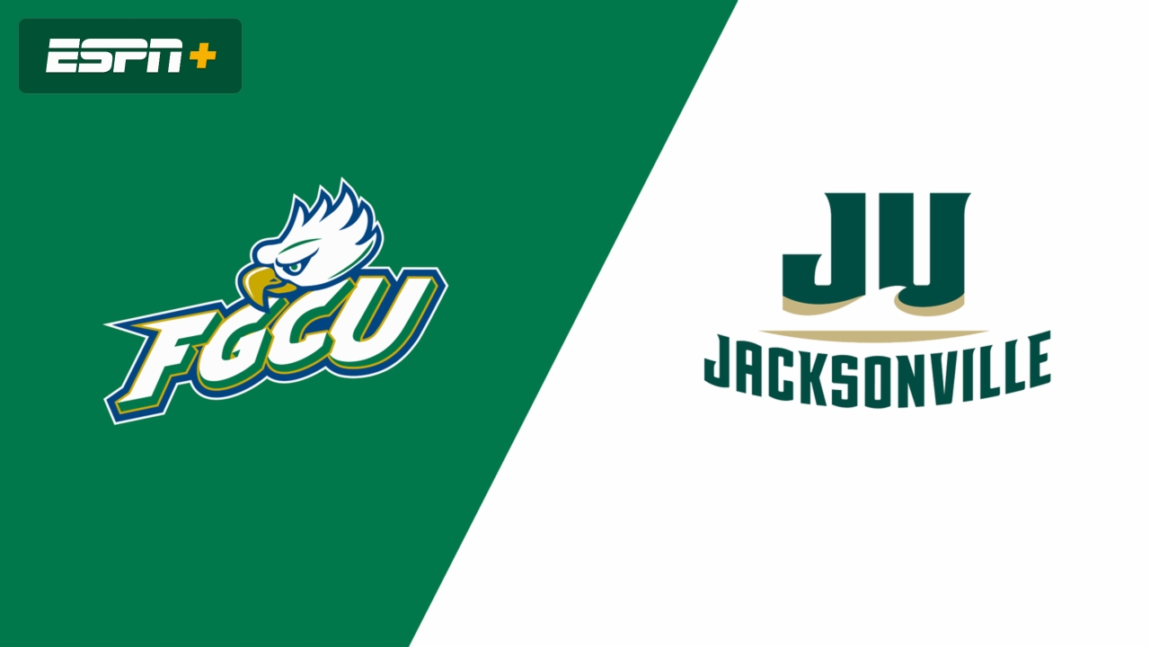 Florida Gulf Coast vs. Jacksonville