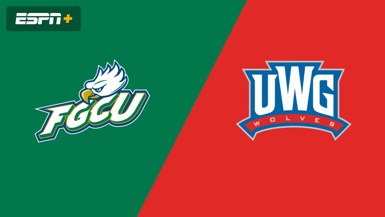 Florida Gulf Coast vs. West Georgia