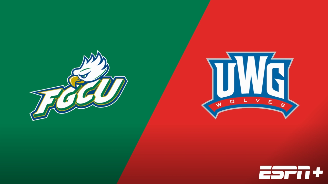 Florida Gulf Coast vs. West Georgia
