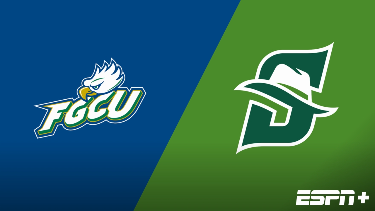 Florida Gulf Coast vs. Stetson