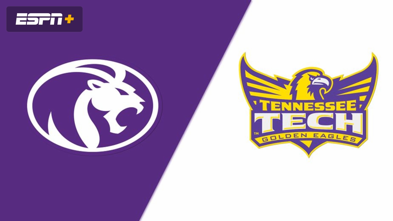 North Alabama vs. Tennessee Tech
